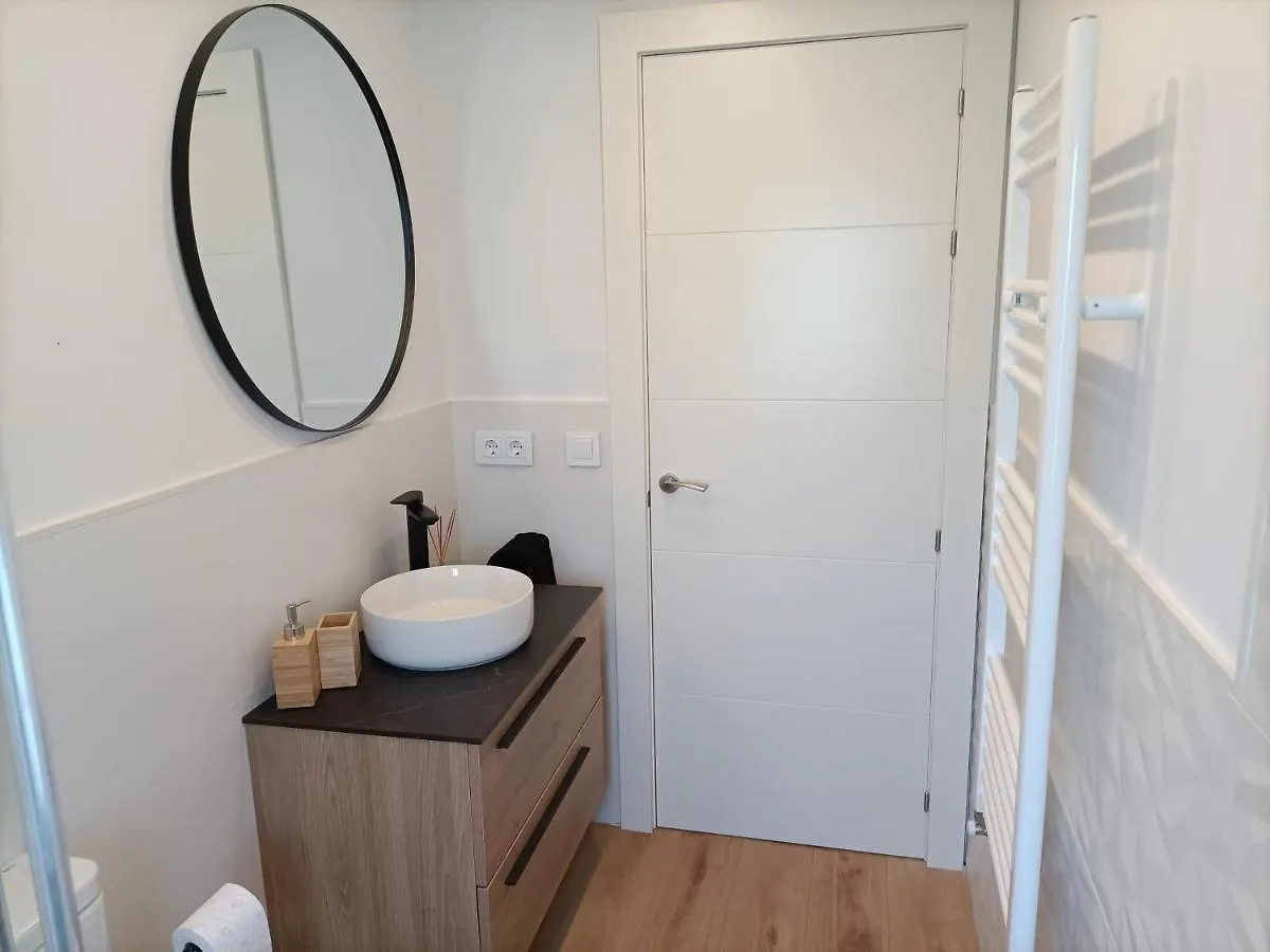 Precioso Apartamento Nuevo Centrico En 산탄데르