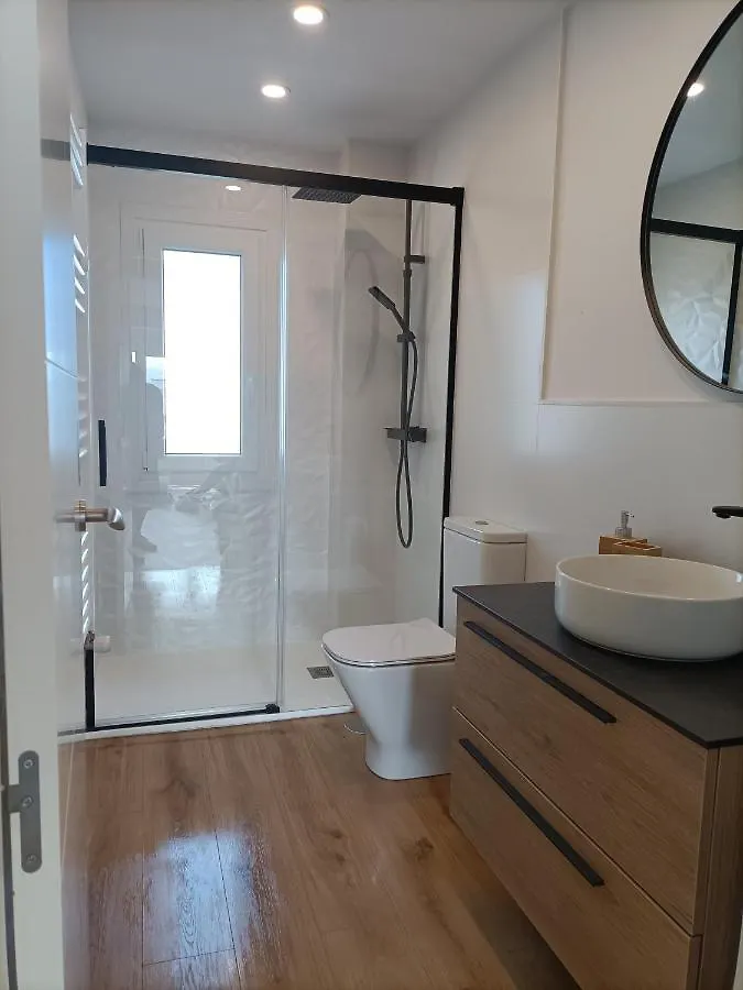아파트 Precioso Apartamento Nuevo Centrico En 산탄데르