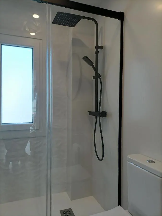 아파트 Precioso Apartamento Nuevo Centrico En 산탄데르 스페인
