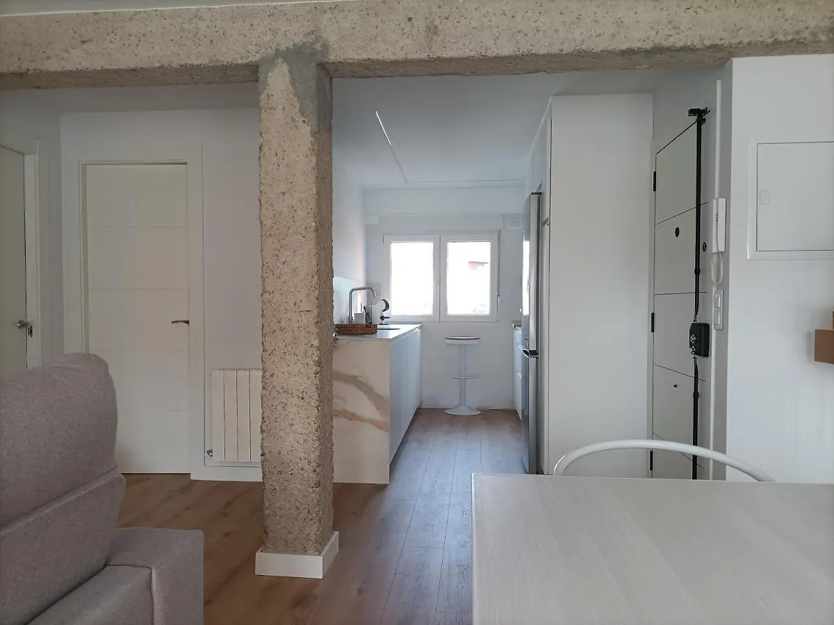 아파트 Precioso Apartamento Nuevo Centrico En 산탄데르