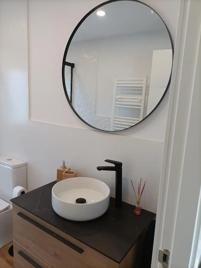 Precioso Apartamento Nuevo Centrico En 산탄데르 스페인