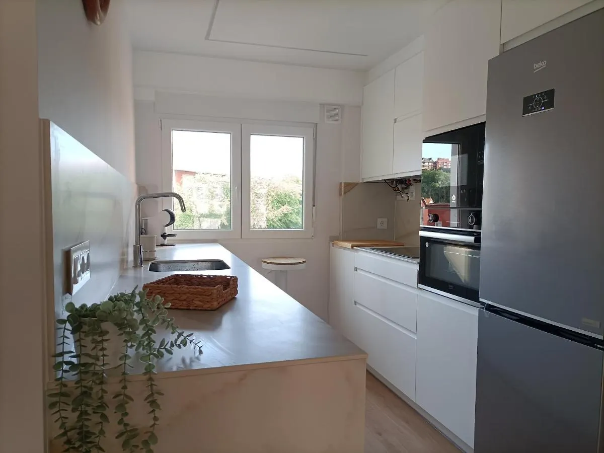Precioso Apartamento Nuevo Centrico En 산탄데르 아파트