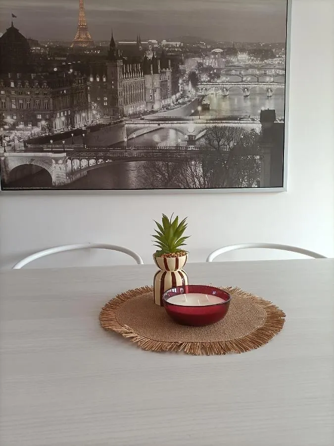 Precioso Apartamento Nuevo Centrico En 산탄데르 스페인