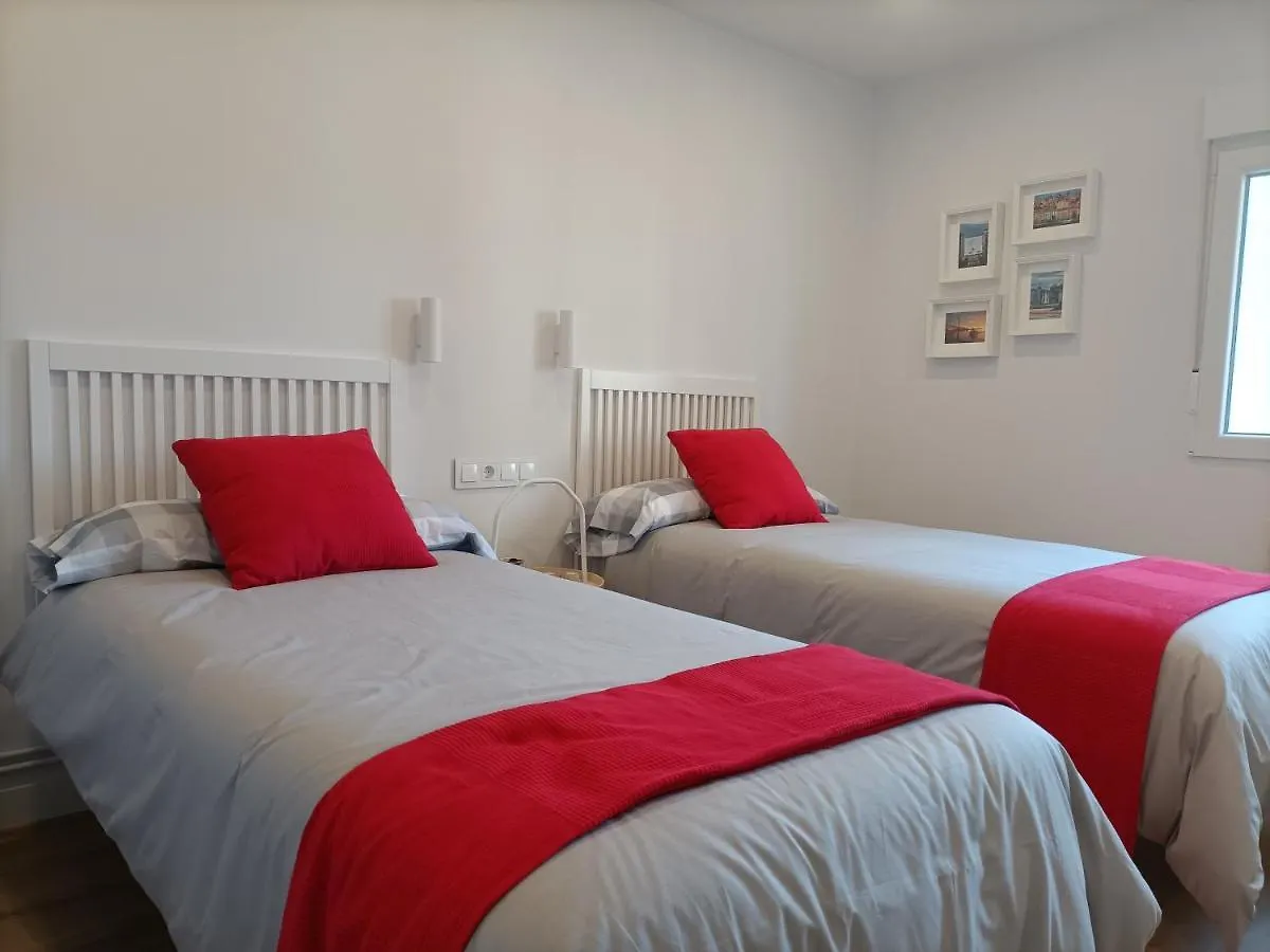 Precioso Apartamento Nuevo Centrico En Santander 0*,  Spain