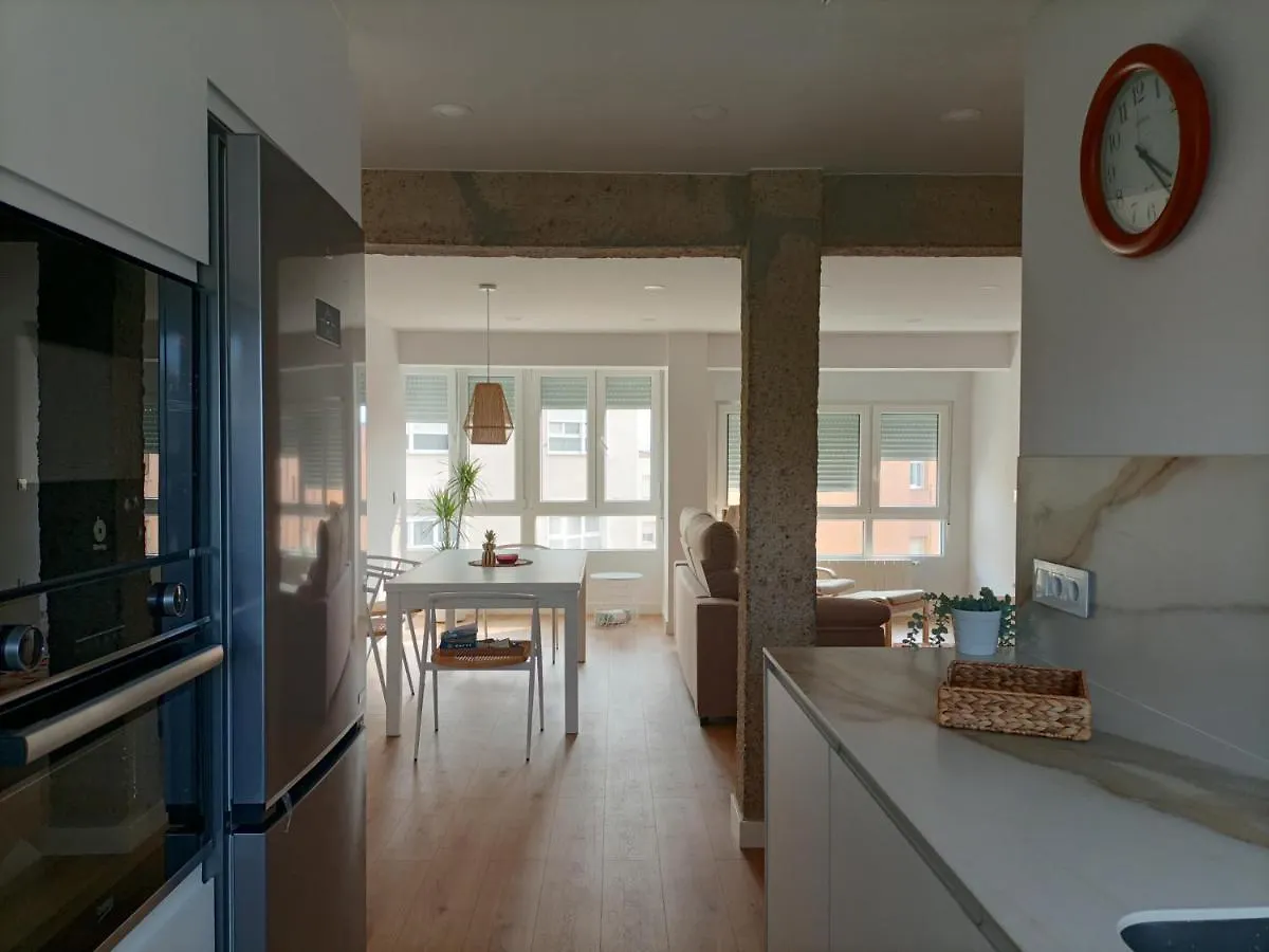Apartment Precioso Apartamento Nuevo Centrico En Santander Spain