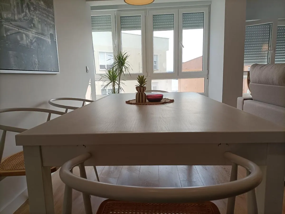 Apartment Precioso Apartamento Nuevo Centrico En Santander