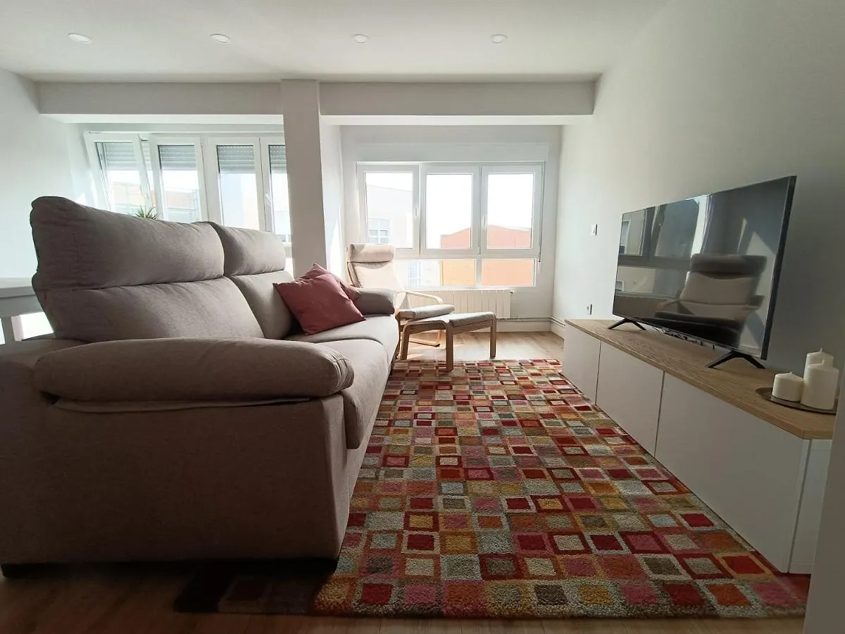 Precioso Apartamento Nuevo Centrico En Santander location