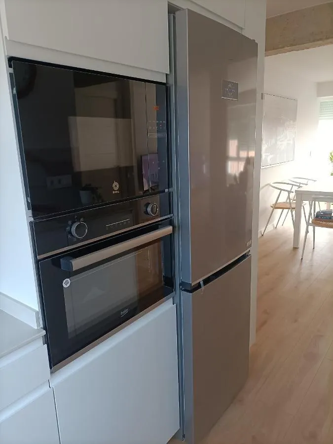 Lejlighed Precioso Apartamento Nuevo Centrico En Santander