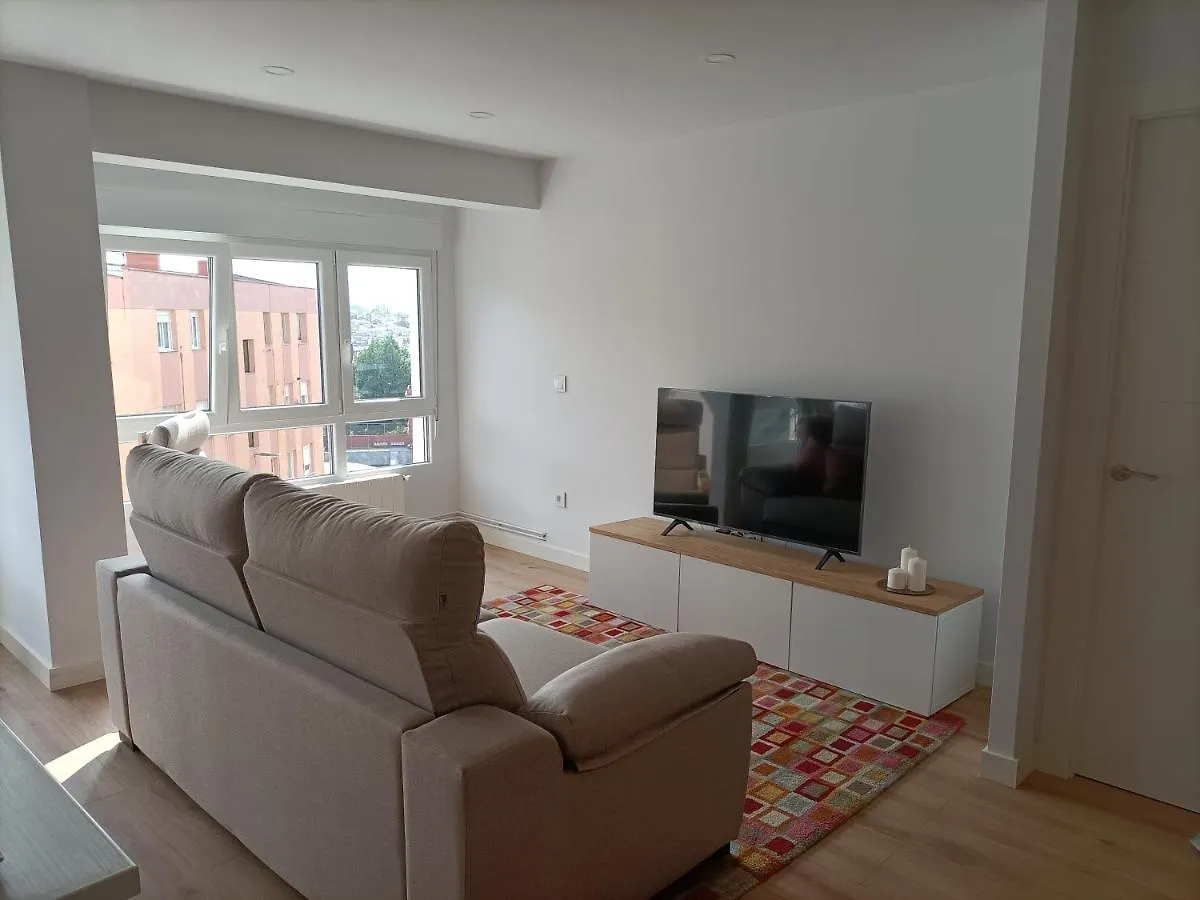 Precioso Apartamento Nuevo Centrico En Santander 0*,